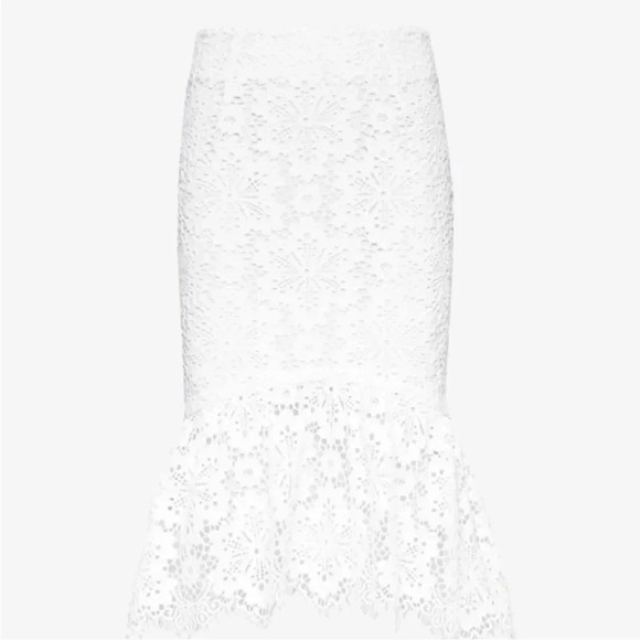 Intermix lace skirt size small - Picture 1 of 7